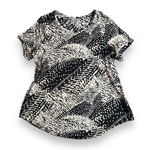 [JM Collection] BOGO $1 Patterned Tee